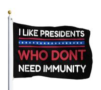 Gran Bandiera I Don't Like Presidents Who Don't Need Immunity Election
