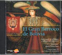 Gran Barroco De Bolivia
