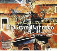 Gran Barroco - Musica Barroca Latinoamerica
