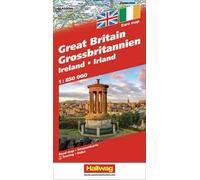 Gran Bretagna e Irlanda-Great Britain and Ireland 1 : 85.0 000. Ediz. bilingue