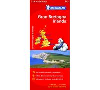 Gran Bretagna, Irlanda 1:1.000.000