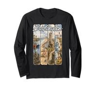 Gran Bretagna Viaggi Spiaggia Spiaggia Bridlington Maglia a Manica