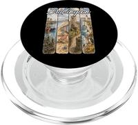 Gran Bretagna Viaggi Spiaggia Spiaggia Bridlington PopSockets PopGrip per MagSafe