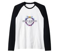 Gran Canaria 2025 Preventivo Vacanze Maglia con Maniche Raglan