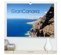 Gran Canaria 2026 (hochwertiger Premium Wandkalender 2026 DIN A2 quer), Kunstdruck in Hochglanz: Die schönen Seiten der kanarischen Insel Gran Canaria