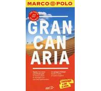 Gran Canaria. Con atlante stradale