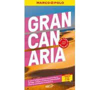 Gran Canaria. Con carta estraibile