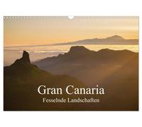Gran Canaria - Fesselnde Landschaften (Wandkalender 2027 DIN A3 quer), CALVENDO