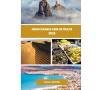 Gran Canaria Guía de viajes 2026