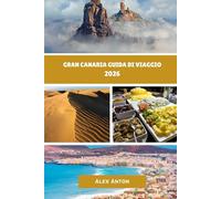 Gran Canaria Guida di viaggio 2026