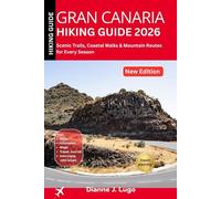 Gran Canaria Hiking Guide 2026: Scenic Trails, Coastal Walks & Mountain Routes for Every Season