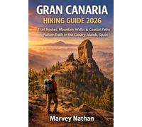 Gran Canaria Hiking Guide 2026: Trail Routes, Mountain Walks & Coastal Paths Nature Trails in the Canary Islands, Spain
