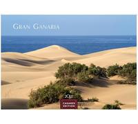 Gran Canaria Kalender 2027 - Wandkalender | Fotokalender Spanien 50x35 cm - Premium . dieser bezaubernden Insel
