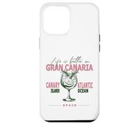 Gran Canaria Life Is Better On Canarie Souvenir Custodia per iPhone 12 Pro Max
