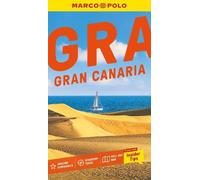 Gran Canaria Marco Polo Pocket Travel Guide - with pull out map (Tascabile)