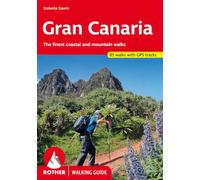 Izabella Gawin Gran Canaria 72 walks (Tascabile) Walking guide