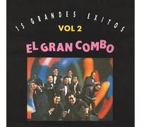Gran Combo - 15 Grands Succes