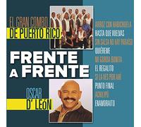 Gran Combo De Puerto Rico / D'Leon, Oscar - Frente a Frente