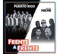 Gran Combo De Puerto Rico El & Grupo Niche - Frente a Frente