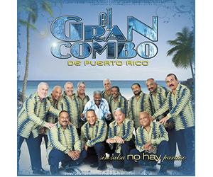 Gran Combo De Puerto Rico - Sin Salsa No Hay Paraiso