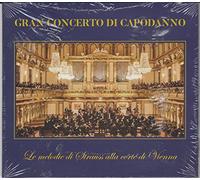 GRAN CONCERTO DI CAPODANNO (CD editoriale nuovo)