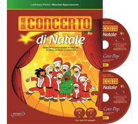 Gran Concerto Di Natale + CD - Maurizio Spaccazocchi