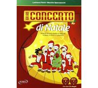 Gran concerto di Natale. Con 2 CD di Perini, Lanfranco (2008) Tapa blanda