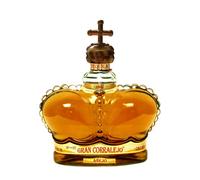 Gran Corralejo Tequila AÑEJO 100% de Agave 38% Vol. 1l in Giftbox