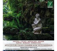 Gran Duo Vesuvius 20th Century Italian.. (CD)