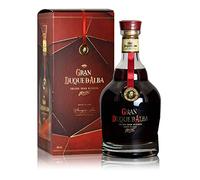 Gran Duque d'Alba Solera Gran Reserva 40% Vol. 0,7l in Giftbox