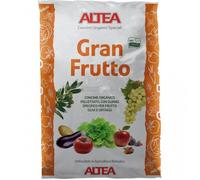 GRAN FRUTTO CONCIME ORGANICO BIO CON GUANO PELLETTATO ALTEA 25KG