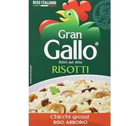 Gran Gallo - Risotti, Riso Arborio, Chicchi Grossi - 500 G