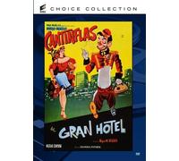 Gran Hotel (DVD) Cantinflas Jacqueline Dalya Josefina Martínez Miguel M. Delgado