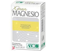GRAN MAGNESIO 30 COMPRESSE