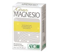 Gran Magnesio A.B.C. Trading 30 Compresse