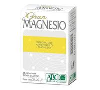Gran Magnesio A.B.C. Trading 30 Compresse