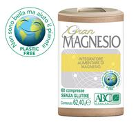 GRAN MAGNESIO ABC 60 Compresse