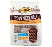 Gran Merenda al cacao con olio di girasole alto oleico gr 500