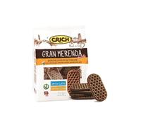 GRAN MERENDA CRICH CACAO FROLLINI 2 CONFEZIONI DA 500 GR