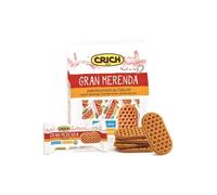GRAN MERENDA CRICH FROLLINI 2 CONFEZIONI DA 500 GR