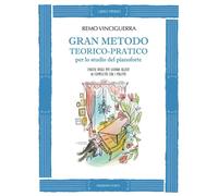 Gran Metodo teorico-pratico per lo studio del pianoforte. Libro Primo. L'inizio