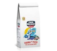 Gran Mugnaio Spadoni Farina per Pizza Tipo 00, 1 kg, Confezione da 10 Pezzi