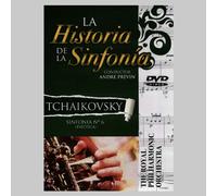 GRAN ORQUESTA SINFONICA D - TCHAIKOVSKY: SUITES..