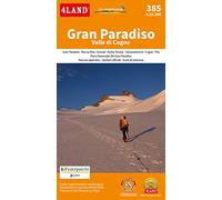 Gran Paradiso. Valle di Cogne 1:25.000