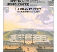 Gran Partita,la - Oktett/Rondino/Serenade