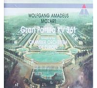 Mozart - Gran Partita Serenade