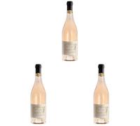 Gran Passione Rosato Veneto Igt, Vino Secco e Morbido Ottimo per Aperitivo, Zuppe e Pesce, Made in Italy (Veneto), Bottiglia 750 Ml, Alcol 12.5% (Confezione da 3)