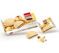 Gran Pasticceria Tortina White 125 gr. - Loacker