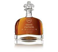 Gran Patron Burdeos Tequila Anejo 70 on Cassetta In Legno