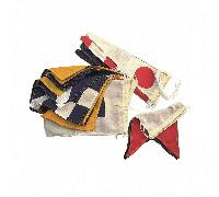 Gran Pavese - codice internazionale 14x20 mm. leggero nylon